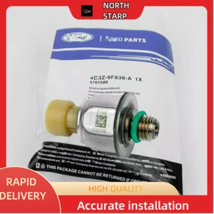 New 4C3Z-9F838-A Diesel Powerstroke ICP Sensor Fits 04-10 Ford 6.0L F250 E350 - Picture 1 of 10