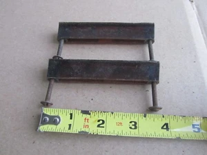 Vintage Lot drawer pulls knobs SEVERAL LOTS metal bakelite plastic brass Antique - Picture 1 of 5