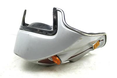77-79 YAMAHA XS750 FRONT UPPER NOSE FAIRING COWL SHROUD TOURING - Image 1 of 4