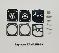 Open Box Carburetor Repair Kit for Zama RB-69 fits Stihl MS191 MS200T MS192T 