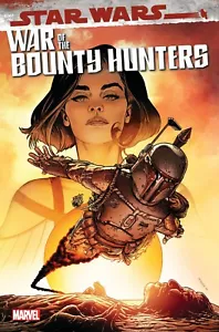 Star Wars War of the Bounty Hunters #1-5 | Copertine selezionate quasi nuove 2021 Marvel Comics - Foto 1 di 38