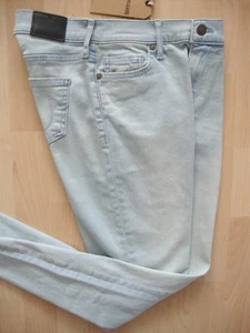 TRUE RELIGION Jeans HALLE SUPER SKINNY CORE Damen Jeanshose Gr.27 NEU mit ETIKET - Bild 1 von 11