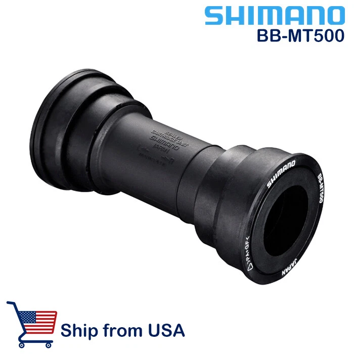 Shimano Deore BB MT500 Press Fit Bottom Bracket BB-MT500 - Image 1 of 1