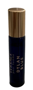 VERSACE pour homme Dylan Blue Eau de Toilette EDT mini spray 0.17 /.17oz 5ml New - Picture 1 of 4