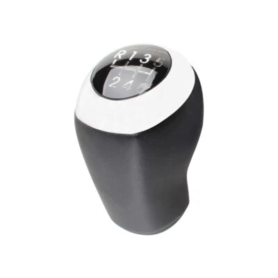 Gear Shift Lever Knob Chrome & Black for Accent Elantra 2011-2016 43711-3X200 Foto 1 de 4