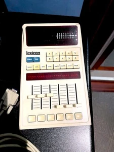 Lexicon 480L + LARC REMOTE CONTROL - Picture 1 of 2