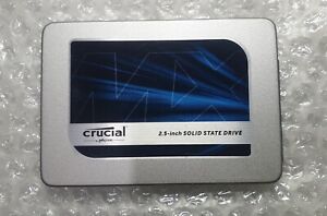 Crucial 275GB CT275MX300SSD1 MX300 7mm 2.5 SATA SSD Laptop Desktop Pc