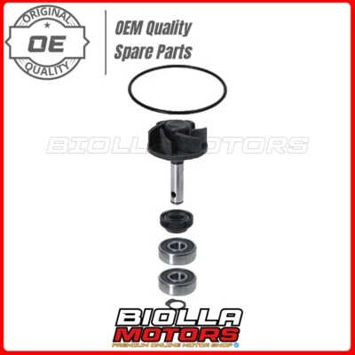 KIT REVISIONE POMPA ACQUA BETA SCOOTER ARK 50 LC MY07-MY11 50 2007-2011 10011001 - Immagine 1 di 4