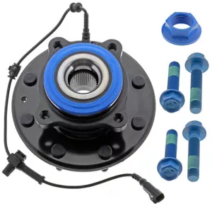 Wheel Bearing and Hub Assembly Mevotech TXF50308 - Picture 1 of 6