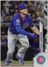 2020 Topps Chrome Ben Baller Edition Baseball Cards #101-200 ~ Pick you cards
