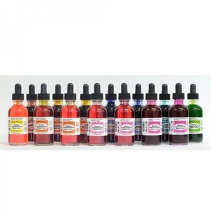 Juego de acuarela radiante Dr PH Martins 14 x 2 oz botellas concentradas - juego D 60 ml - Imagen 1 de 1