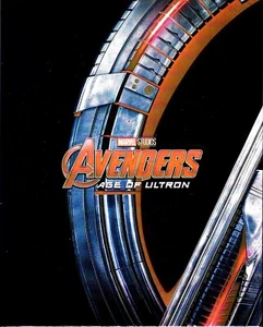 Avengers Age of Ultron 3D 4K One 1-Click SteelBook Blu-ray 2014 Weet Collection - Picture 1 of 18