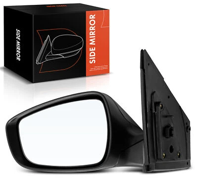 Driver Power Mirror w/ Turn Signal Manual Folding for Hyundai Accent 2012-2017 - Image 1 of 4