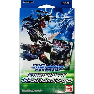 Bandai | Digimon Card Game: Starter Deck - Ancient Dragon ST9 | Kartenspiel | Alter - Bild 1 von 3