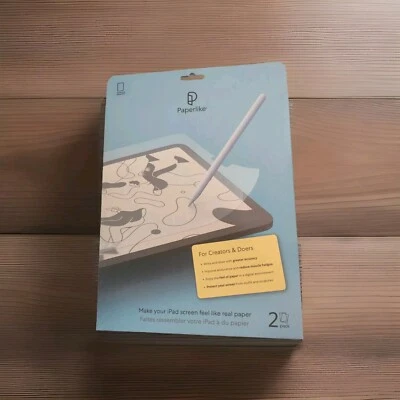 Paperlike's iPad Screen Protector (2 pack) iPad 10.9" (2022) - Image 1 of 3