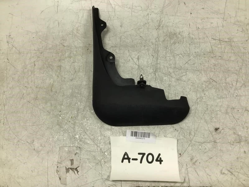 2008 2010 TOYOTA HIGHLANDER HYBRID FRONT LEFT MUD FLAP SPLASH GUARD OEM+ - Image 1 of 4