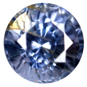 1.66 ct Marvelous Oval Cut (7 x 7 mm) Ceylon - Sri Lanka Purple Spinel Gemstone - Picture 1 of 2