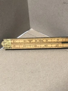 1920-22 STANLEY 84 DRAFTING RULER-SWEETHART LOGO ENGINEER-ARCHITECT- - Picture 1 of 8