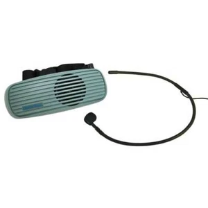 Chattervox 100 Voice Speech Amplifier With Collar Microphone - Picture 1 of 1