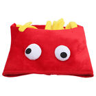 Novelty Hat Food Art Party Costume French Fries Adorable Charming Make Up