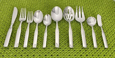 J A Henckels Zwilling RAPTURE Stainless NEW 18/10 NEW Smart Choice Flatware E61N - Image 1 of 4