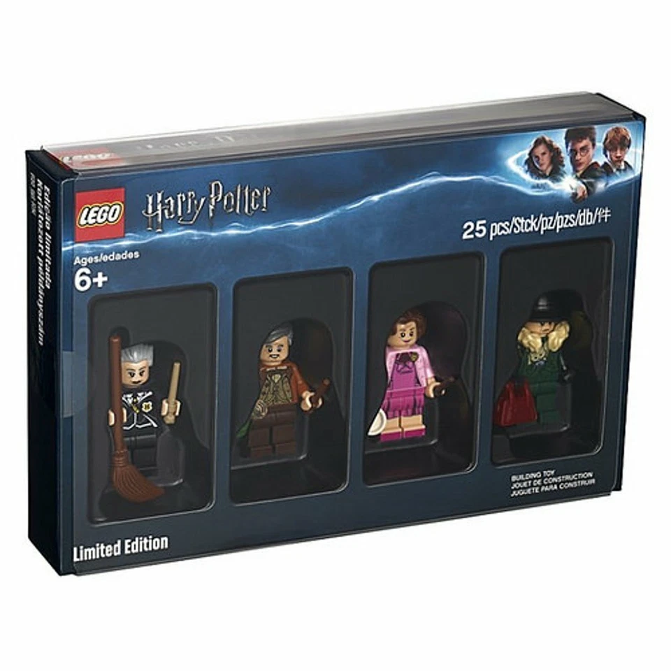 LEGO 5005254 Bricktober Harry Potter Minifigure Set New & Sealed - Image 1 of 1