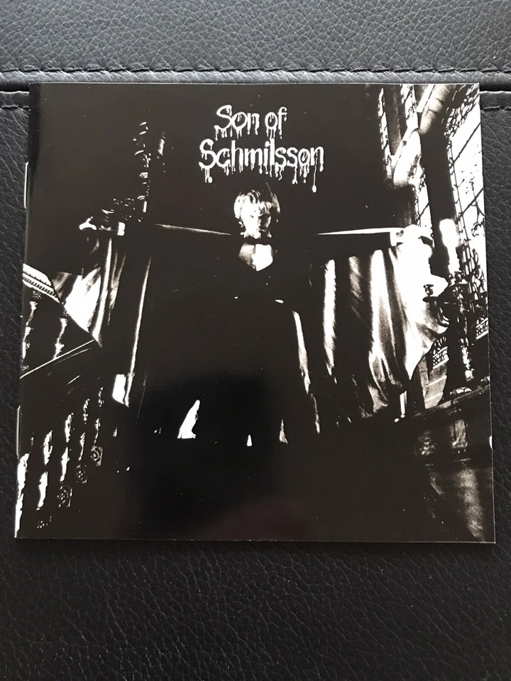 HARRY  NILSSON  -  Son Of Schmilsson , REMASTERED  CD  2006,  Rock , 70 er Pop - Bild 1 von 4