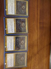 Drogskol Captain x4 Dark Ascension MTG NM/M