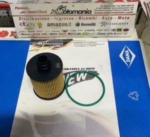 FILTRO OLIO FIAT 500 BRAVO DOBLO FREEMONT TIPO IDEA GRANDE PUNTO 1600 2000 M-JET - Imagen 1 de 8