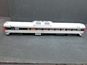 Proto 1000 Life-Like HO CN D-200 Budd RDC Diesel Emgine Excellent No box M20 - Picture 1 of 9