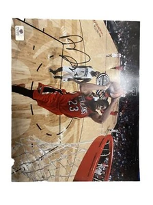 Anthony Davis AUTOGRAPHED 11x14 Photo PSA Coa Autographed Pelicans/Lakers - Picture 1 of 4