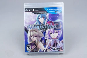 Playstation 3 *Record of Agarest War 2* PS3 Nuevo/Nuevo/Precintado EE. UU. - Imagen 1 de 6