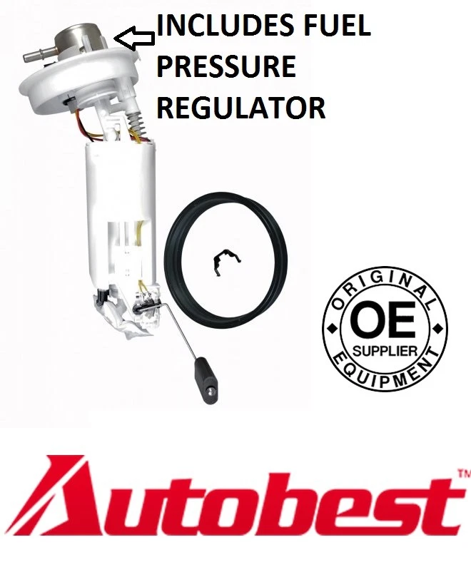 Fuel Pump Module & Fuel Regulator Dodge Plymouth Neon 1996 1997 1998 1999   - Image 1 of 1