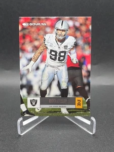 Panini Donruss 2025 - Retro 1993 Maxx Crosby #R05-MXX - Imagen 1 de 2