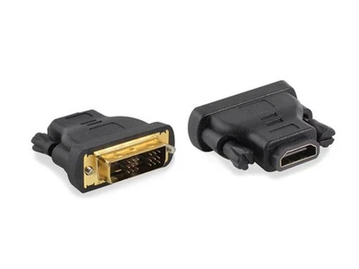 ACT Adaptateur DVI-D mâle vers HDMI A femelle - Photo 1/3