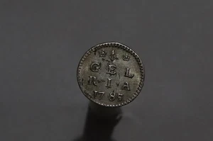 🧭 🇳🇱 NETHERLANDS Gelderland STUIVER 1785 SCARCE HIGH GRADE B84 XS19 - Picture 1 of 4