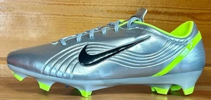 HERRENGRÖSSE 9,5 Nike Zoom Mercurial Vapor 1 RGN SE FG Chrom Limette HV0888-001 VOLT - Bild 1 von 8
