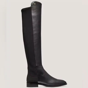 Stuart Weitzman KEELAN CITY BOOT Sz 6.5B - Picture 1 of 4