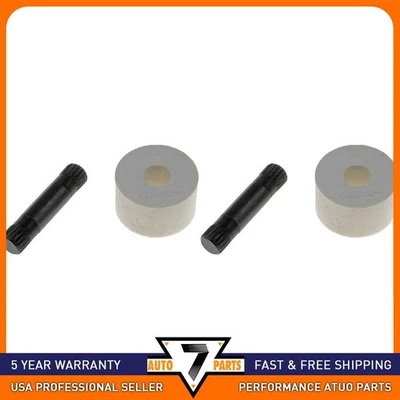 Dorman - HELP Front Door Hinge Detent Roller for 1982-1986 Mercury Capri - Image 1 of 3