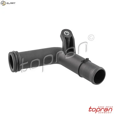 COOLANT PIPE 702 294 FOR RENAULT CLIO/II/Mk/MIO/III/Sportour/Grandtour/EURO/IV - Image 1 of 4
