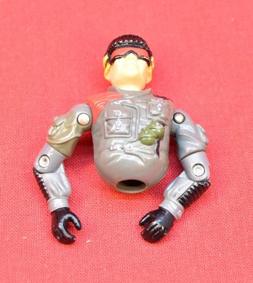 Vintage Hasbro GI Joe ARAH 1986 Low Light Parts Accessories with Playwear 286 - Image 1 of 2