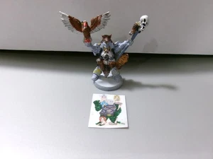 =Warhammer SPACE WOLVES Rune Priest Njal Stormcaller 39 = - Picture 1 of 1