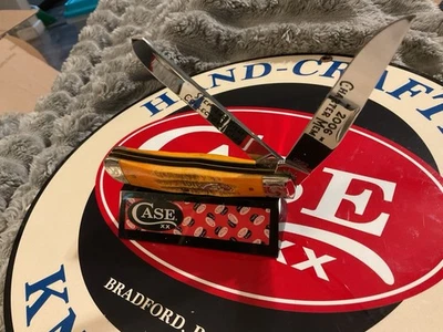 Raro Shepard Hills Charter Member Estuche Trampero con Refuerzos Desplazados Foto 1 de 4