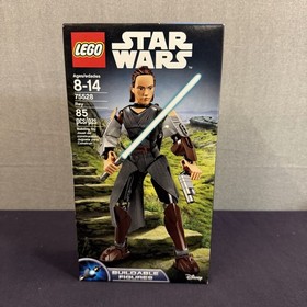 LEGO Star Wars Rey 75528 Buildable Figure 2017 Factory Sealed