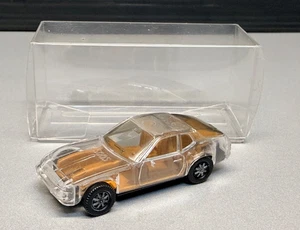 Porsche 924 Auto Coupe Youngtimer auto sportiva auto sportiva trasparente Herpa H0 1:87 - Foto 1 di 15