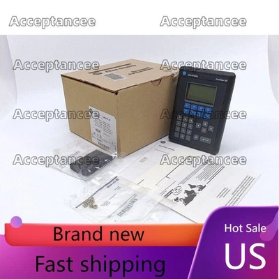 AB 2711-K3A5L1 Rev A FRN 4.41 Panelview 300 2711K3A5L1 US Free Tax - Image 1 of 4