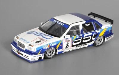 Minichamps Volvo 850 berlina BTCC 1996 K.Burt modelo diecast Foto 1 de 4