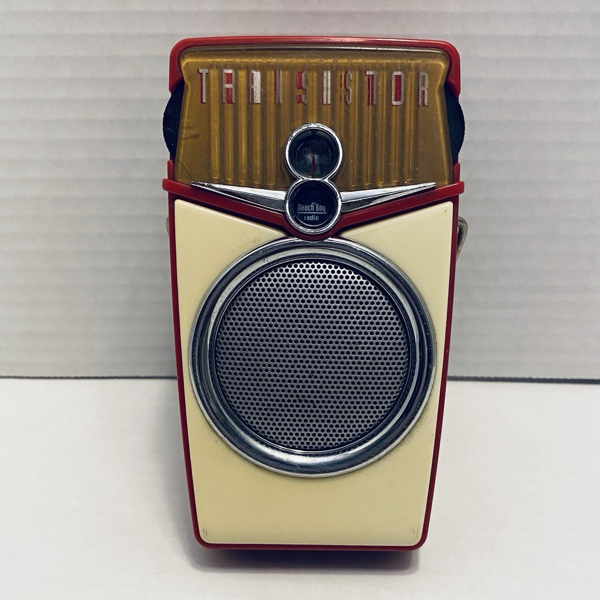 1950 Vintage Transistor Radio In Collectible Transistor 1950 Vintage Transistor Radio In Collectible Transistor