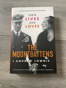 The Mountbattens - Hardcover, by Lownie Andrew - Good - Imagen 1 de 2