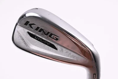 Cobra King Utility 2020 #4 Iron / 22.5 Degree / Stiff Flex Project X Catalyst 80 - Image 1 of 4